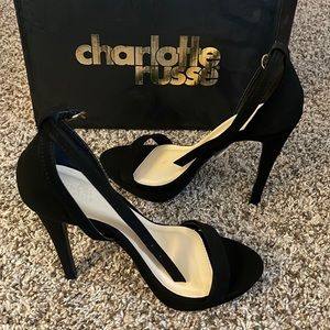 Charlotte russe heels